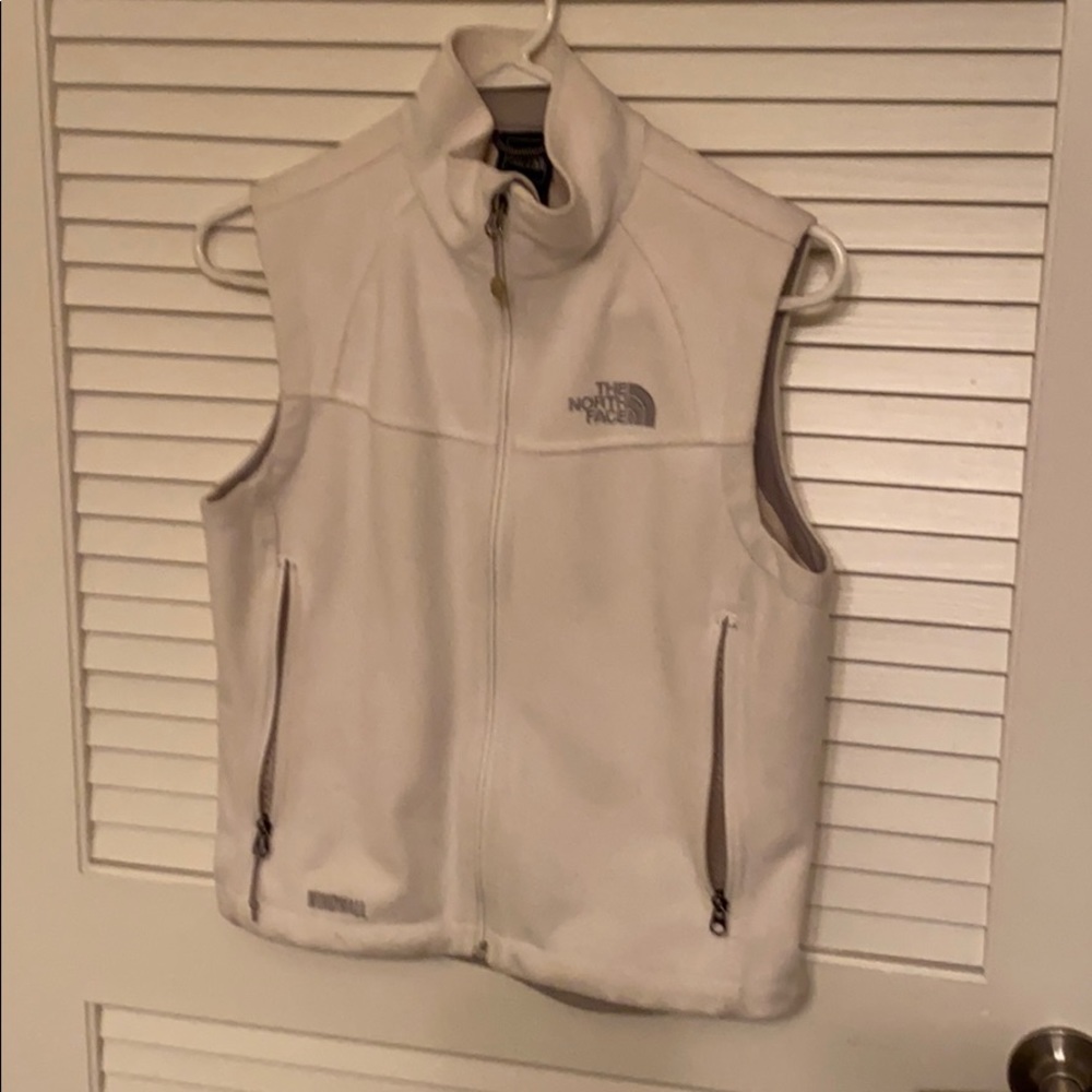 The NorthFace Windwall vest